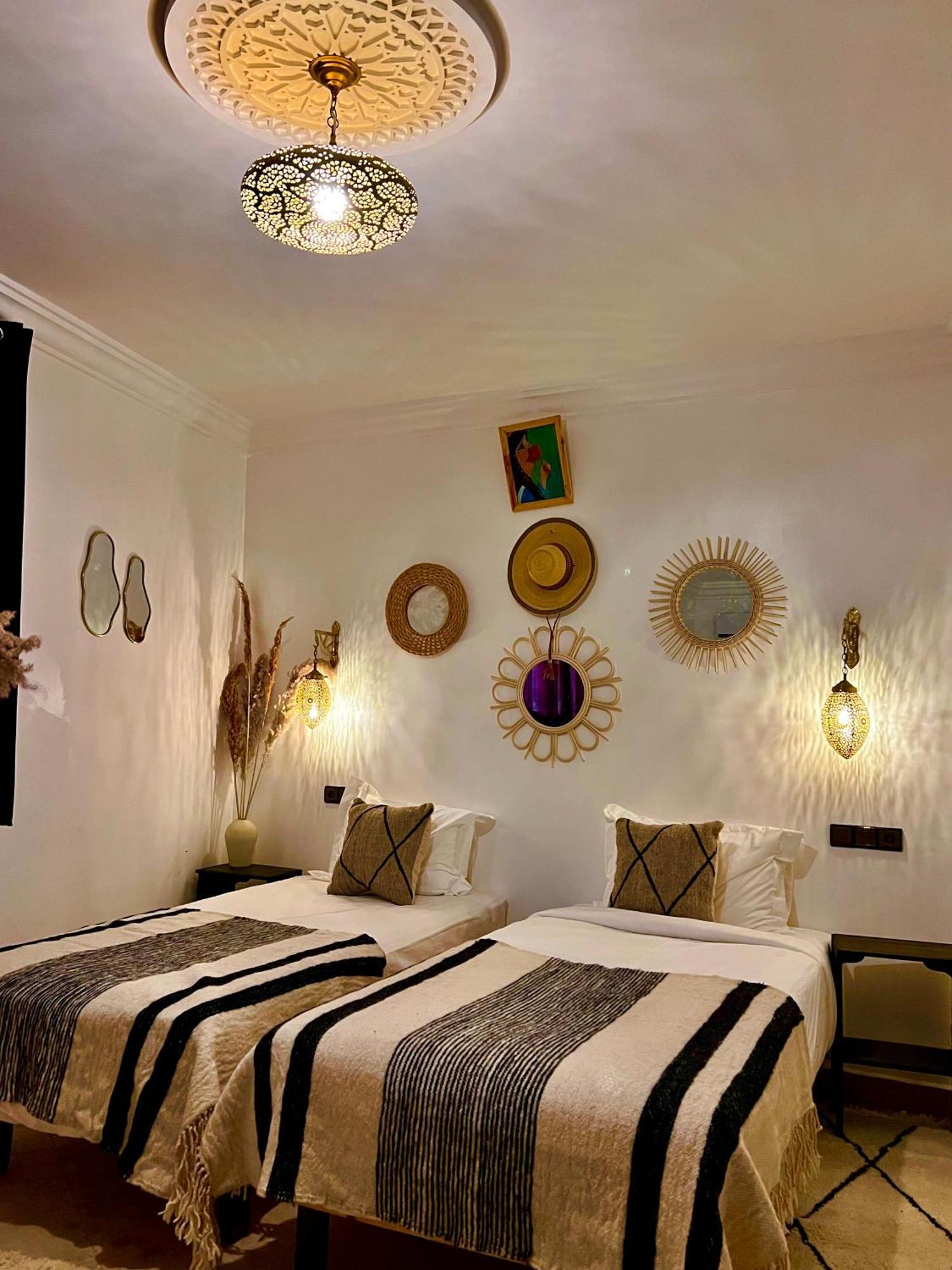 Riad Sahara Stars Dades Boumalne Dades Exterior photo