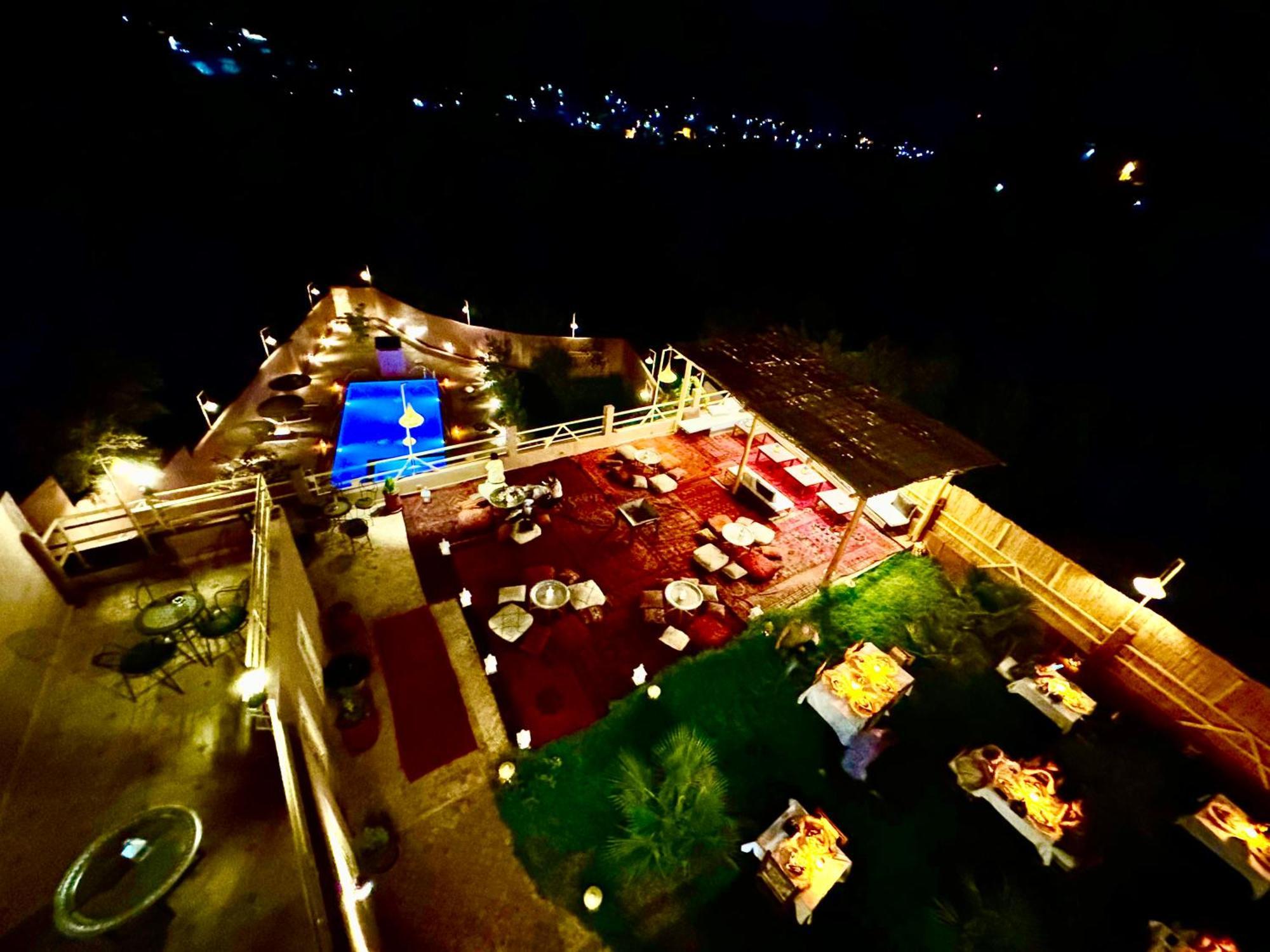 Riad Sahara Stars Dades Boumalne Dades Exterior photo