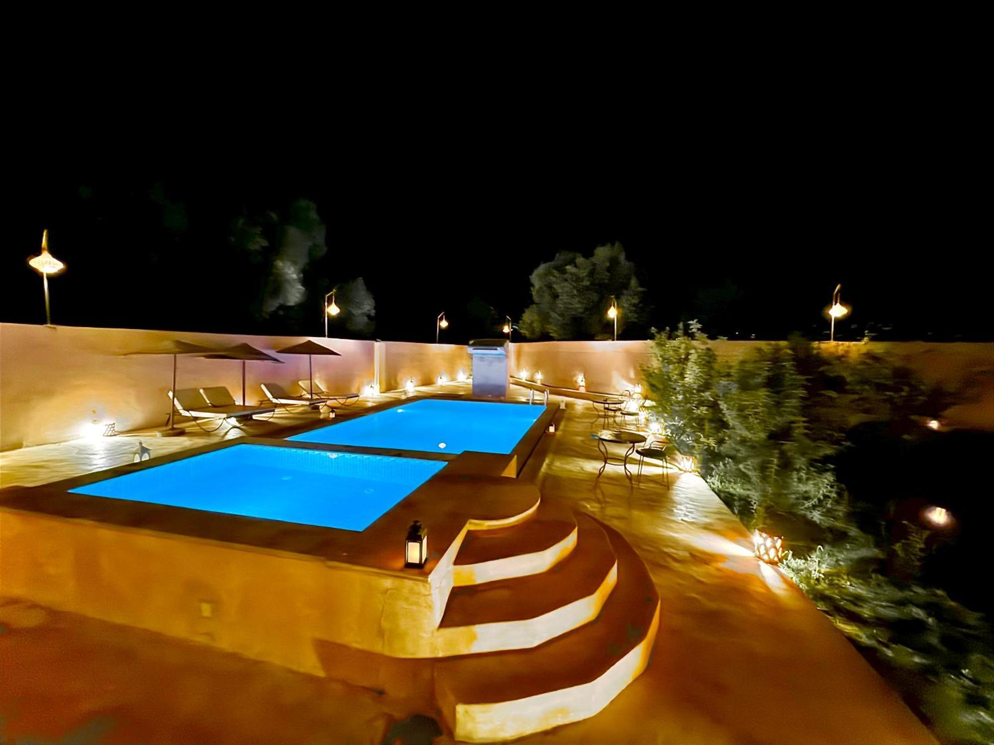 Riad Sahara Stars Dades Boumalne Dades Exterior photo
