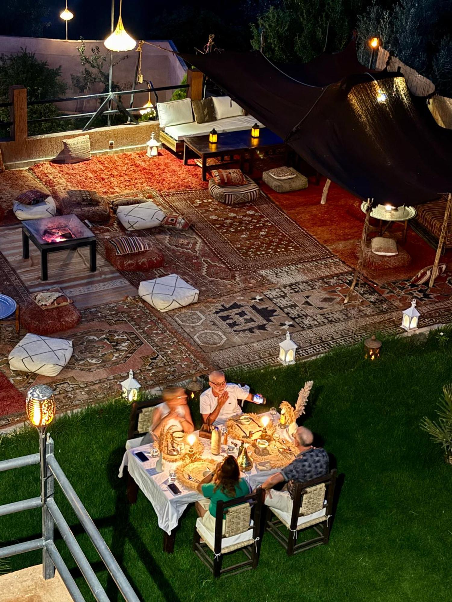 Riad Sahara Stars Dades Boumalne Dades Exterior photo