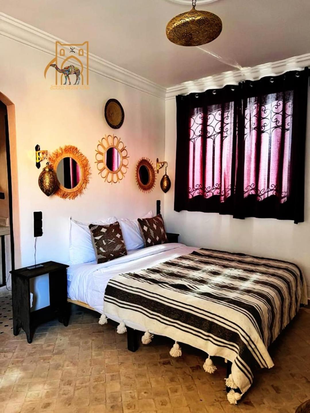 Riad Sahara Stars Dades Boumalne Dades Exterior photo